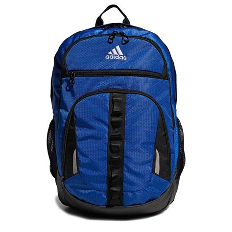 adidas prime iv backpack royal